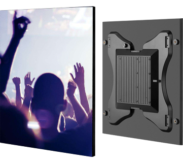 I series All-in-One LED Display