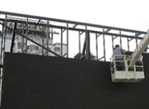 Outdoor LED Display