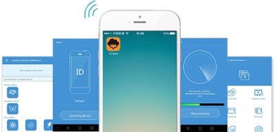 Smart Phone Control