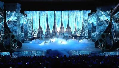 Event Staging