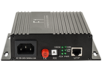 F Series of Fiber Optical Transceivers