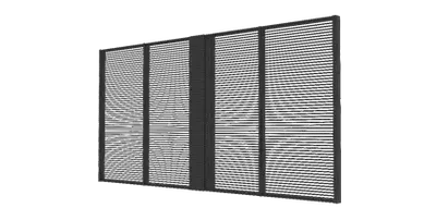 Analysis of Color Processing Technology for LED Electronic Display Screens